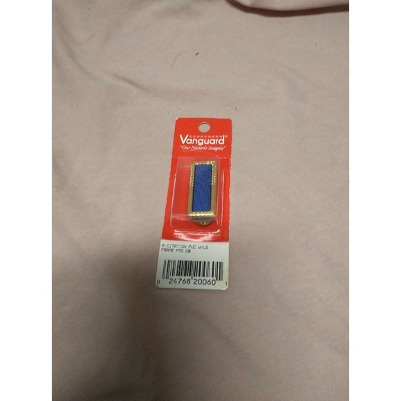 U.S. Presidential Unit Citation Ribbon Award - Picture 1 of 2